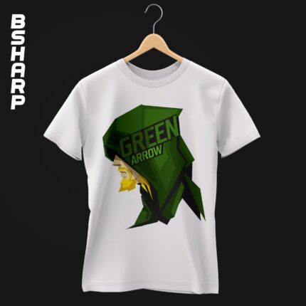 تیشرت طرح Green Arrow - Image 2