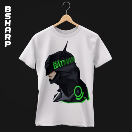 تیشرت طرح Batman 2 - Image 2