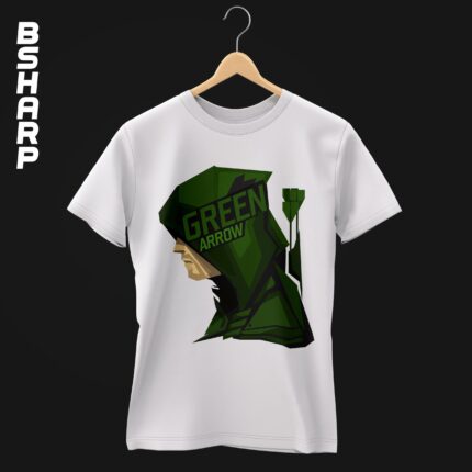 تیشرت طرح Green Arrow 2 - Image 2
