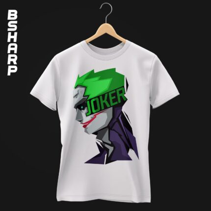 تیشرت طرح Joker - Image 2