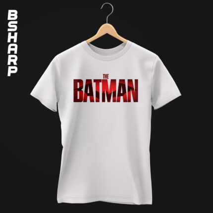 تیشرت طرح THE BATMAN - Image 2