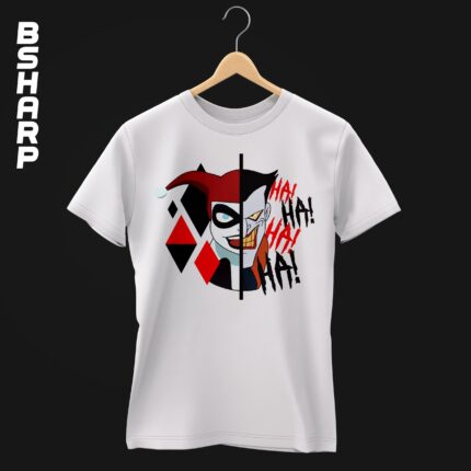 تیشرت طرح HA!HA!HA - Image 2