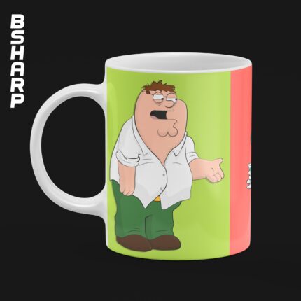 ماگ Family Guy طرح Drunk - Image 3