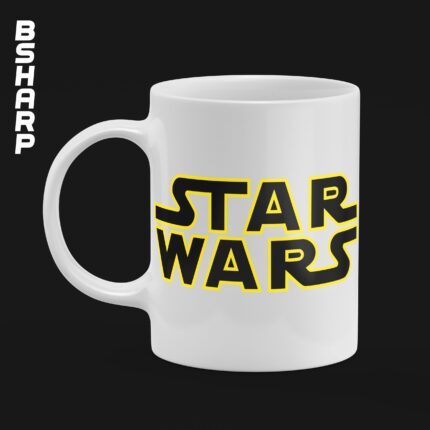 ماگ Star Wars طرح لوگو - Image 2