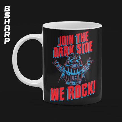 ماگ Star Wars طرح We Rock - Image 2