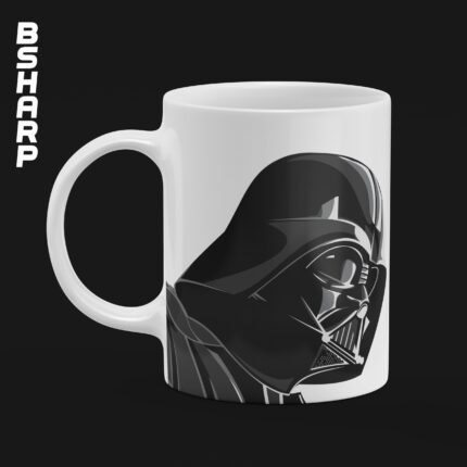 ماگ Star Wars طرح دارث ویدر - تصویر 2