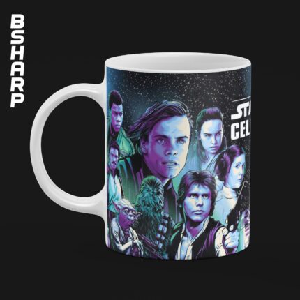 ماگ Star Wars طرح Celebration - Image 3