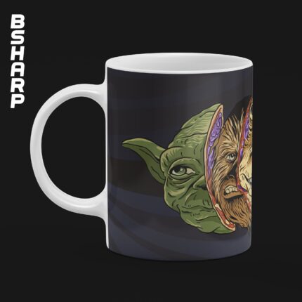 ماگ Star Wars طرح Wisdom - Image 3