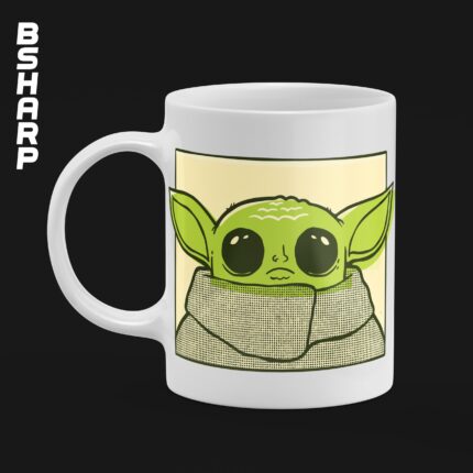 ماگ Star Wars طرح بیبی یودا - Image 2