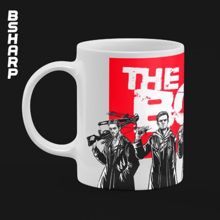 ماگ The Boys طرح کاور - Image 3