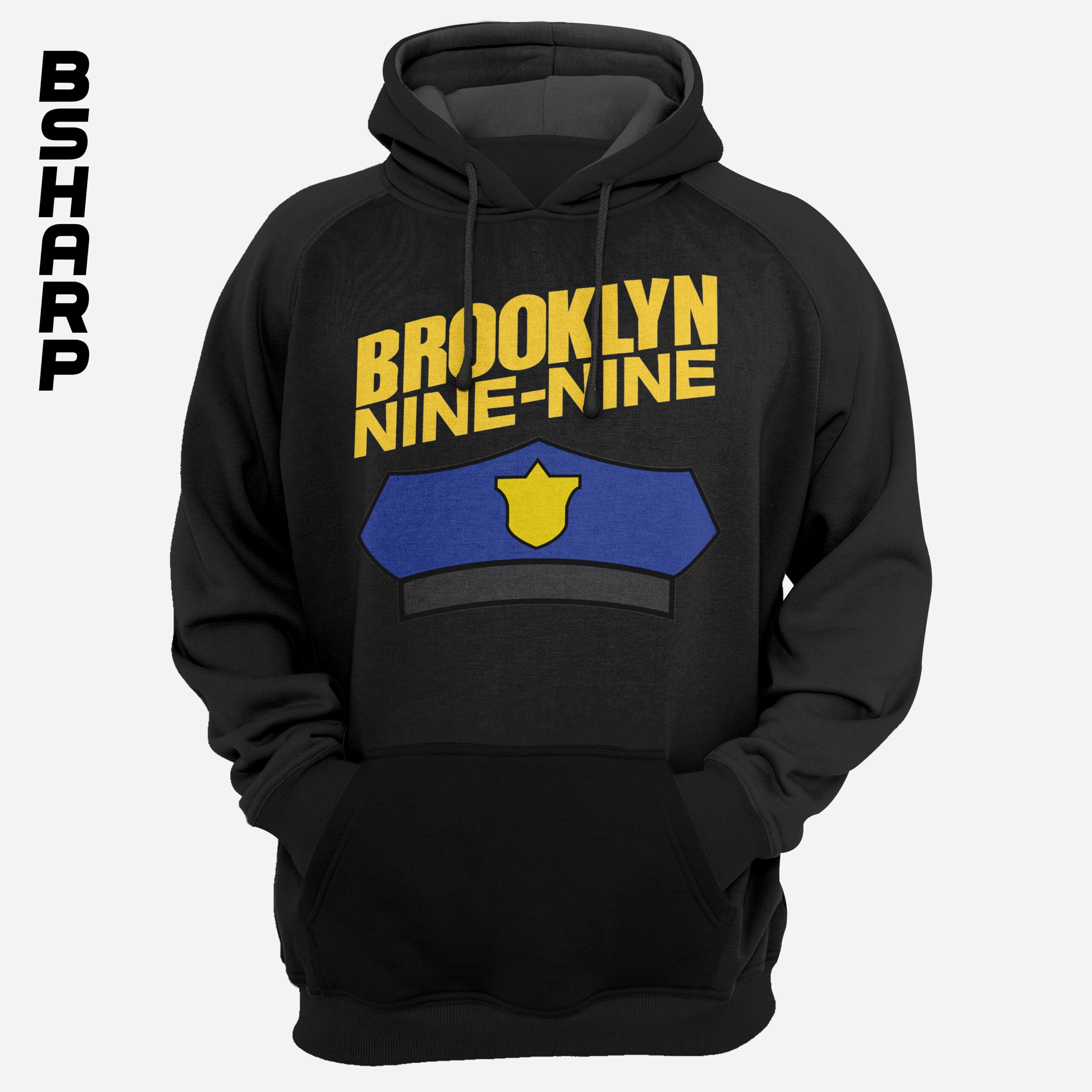 هودی Brooklyn Nine Nine طرح پلیس