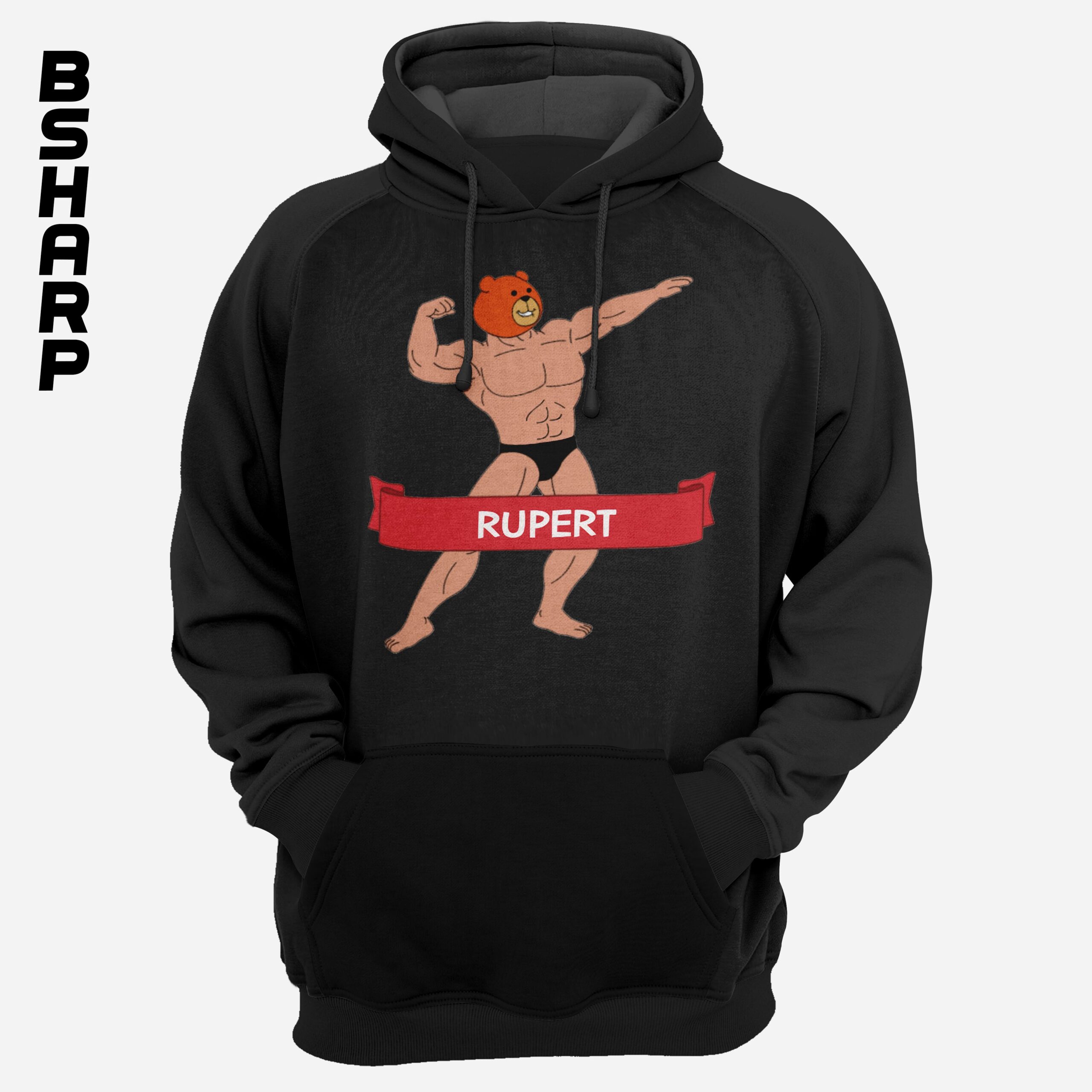 هودی Family Guy طرح Rupert