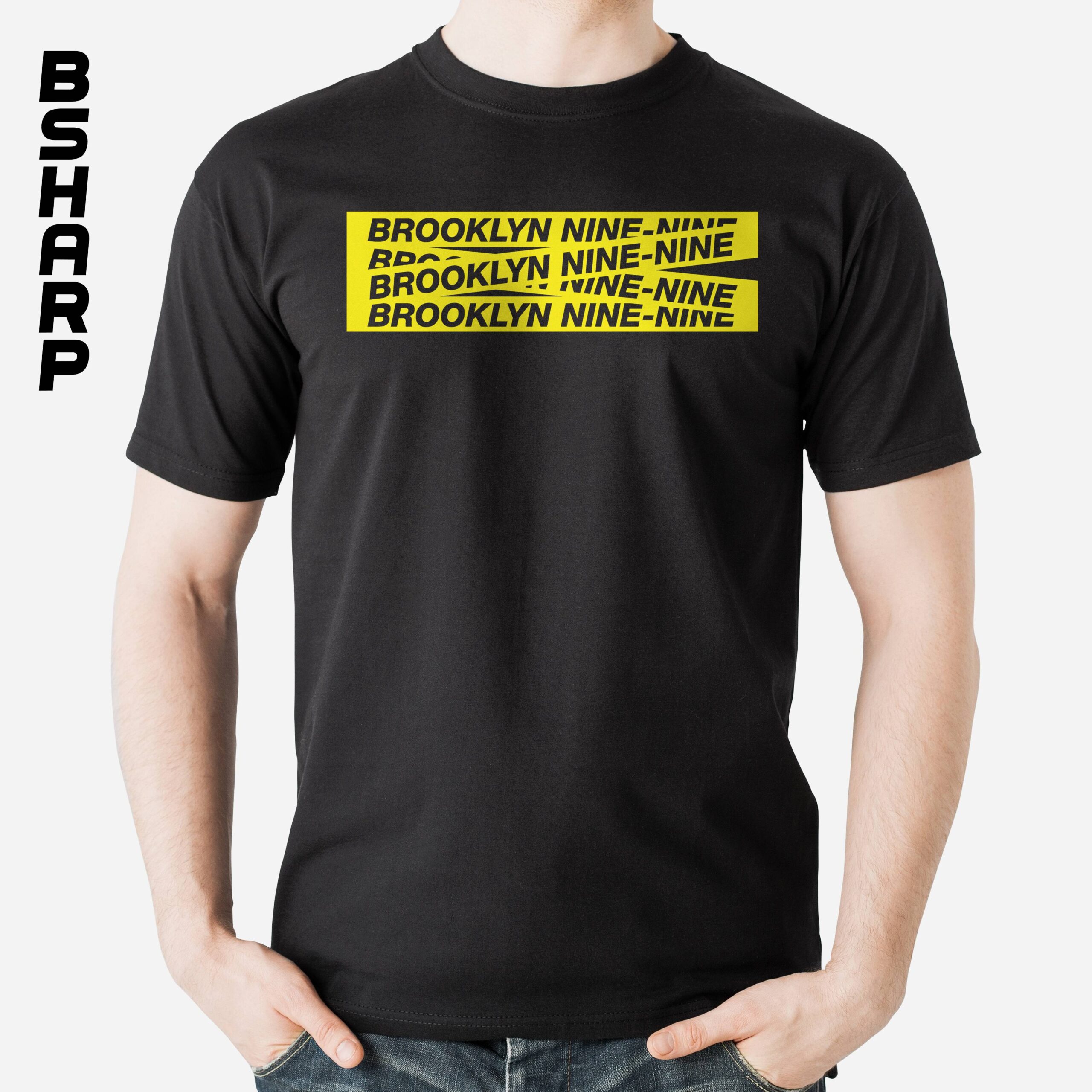 تیشرت Brooklyn Nine Nine طرح خطر