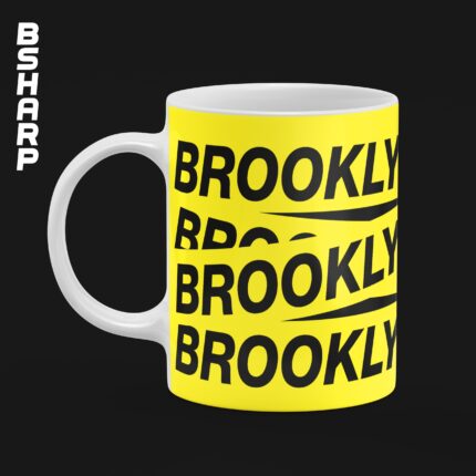 ماگ Brooklyn Nine Nine طرح خطر - Image 3