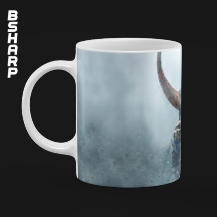 ماگ God of War طرح قدرت - Image 3