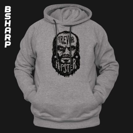 هودی GTA طرح Not A Hipster - Image 3