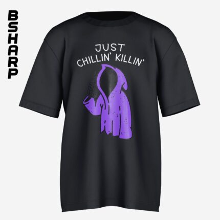 تیشرت Family Guy طرح Just Chillin Killin - Image 3