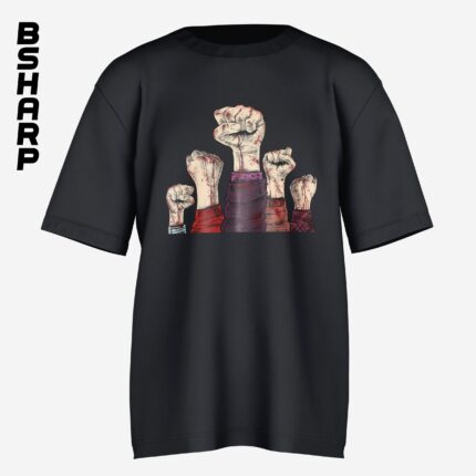 تیشرت Fight Club طرح مبارزه - Image 3