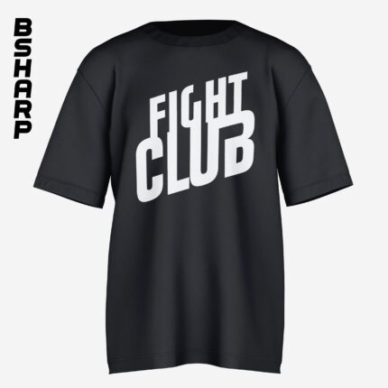 تیشرت Fight Club طرح نماد - Image 3
