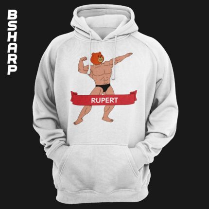 هودی Family Guy طرح Rupert - تصویر 2