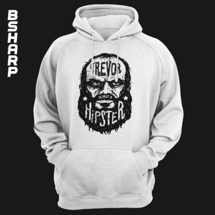هودی GTA طرح Not A Hipster - Image 2