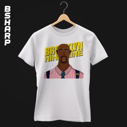 تیشرت Brooklyn Nine Nine طرح تری - Image 2
