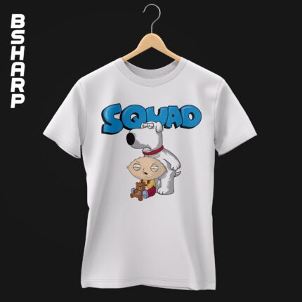 تیشرت Family Guy طرح Squad - Image 2