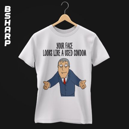 تیشرت Family Guy طرح Your Face - Image 2