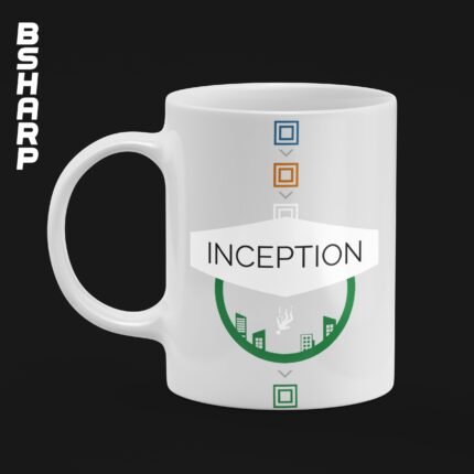 ماگ Inception طرح سقوط - Image 2