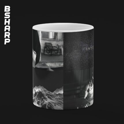 ماگ Interstellar طرح جدایی - Image 2
