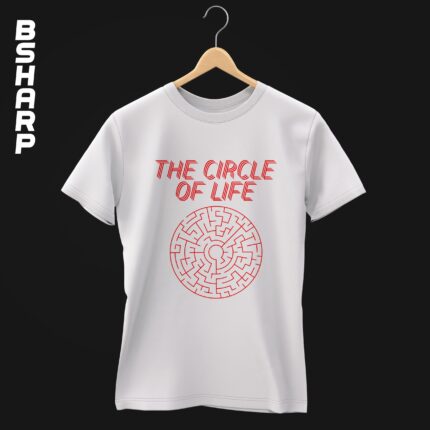 تیشرت Inception طرح Circle of Life - تصویر 2