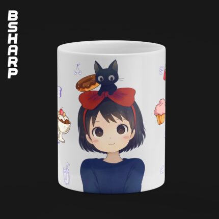 ماگ Kikis Delivery Service طرح Sweet - Image 2