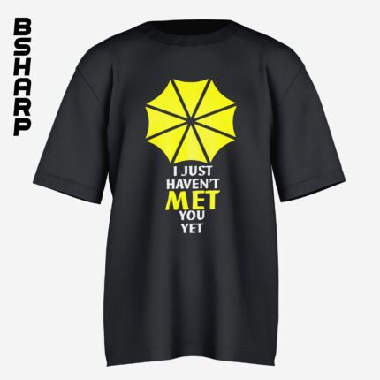 تیشرت How I Met Your Mother طرح Just Yet - Image 3