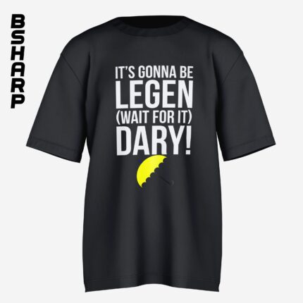 تیشرت How I Met Your Mother طرح Wait For It - Image 3