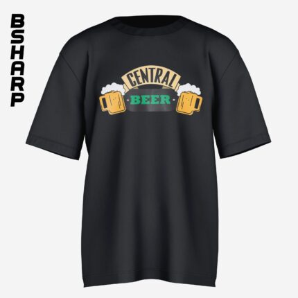 تیشرت How I Met Your Mother طرح Central Beer - Image 3