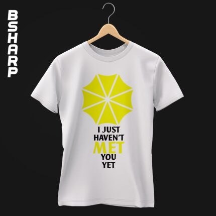 تیشرت How I Met Your Mother طرح Just Yet - Image 2