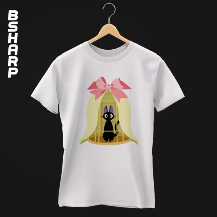 تیشرت Kikis Delivery Service طرح نگاه - Image 2