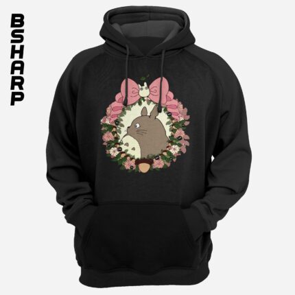 هودی My Neighbor Totoro طرح تعجب
