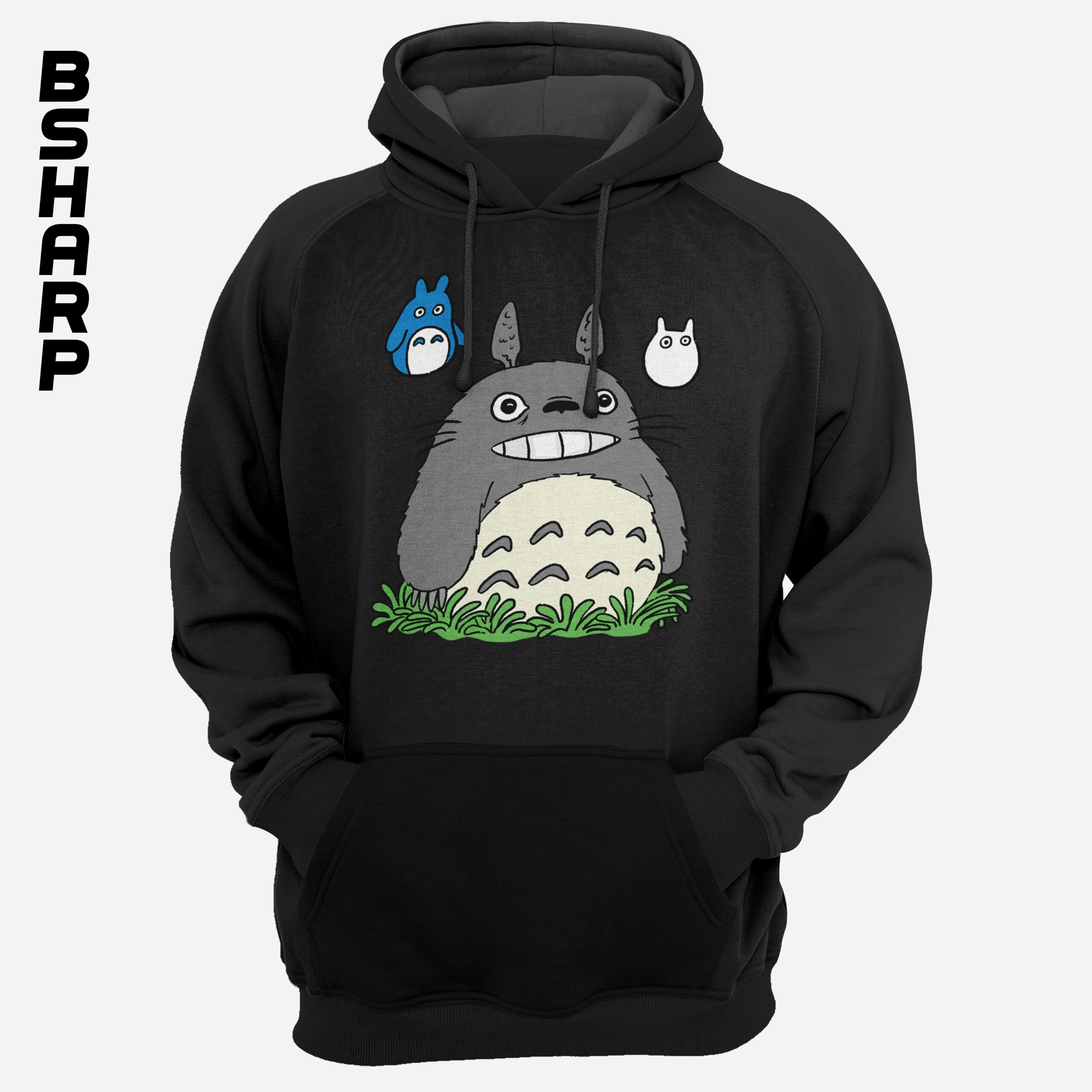 هودی My Neighbor Totoro طرح طبیعت