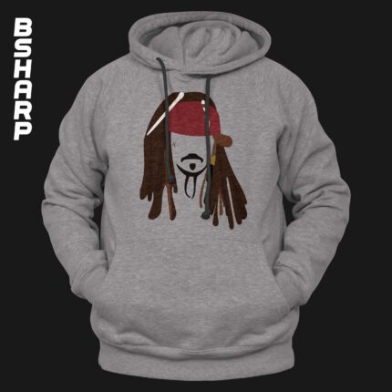 هودی Pirates of the Caribbean طرح No Face - تصویر 3