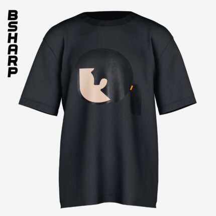 تیشرت Pulp Fiction طرح He - Image 3