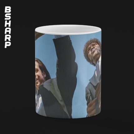 ماگ Pulp Fiction طرح Trunk - Image 2