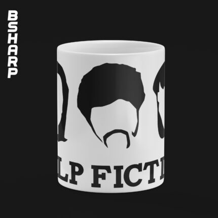 ماگ Pulp Fiction طرح Faces - Image 2