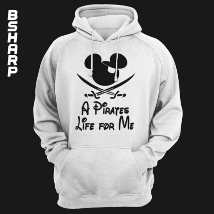 هودی Pirates of the Caribbean طرح Life - Image 2