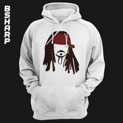هودی Pirates of the Caribbean طرح No Face - تصویر 2