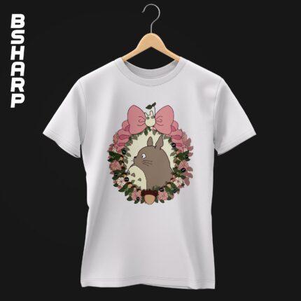 تیشرت My Neighbor Totoro طرح تعجب - Image 2