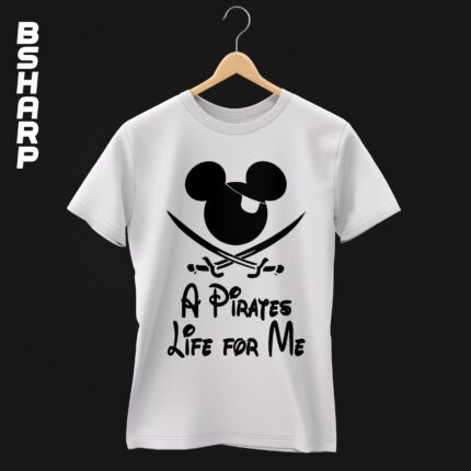 تیشرت Pirates of the Caribbean طرح Life - Image 2