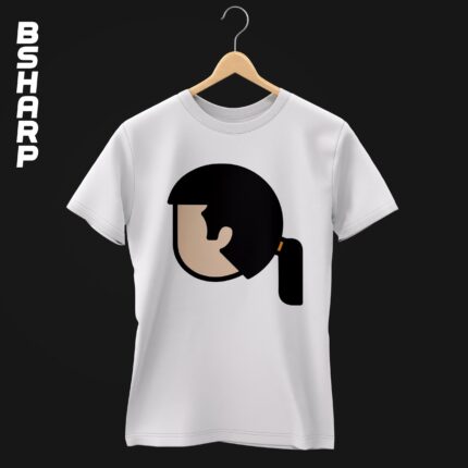 تیشرت Pulp Fiction طرح He - Image 2