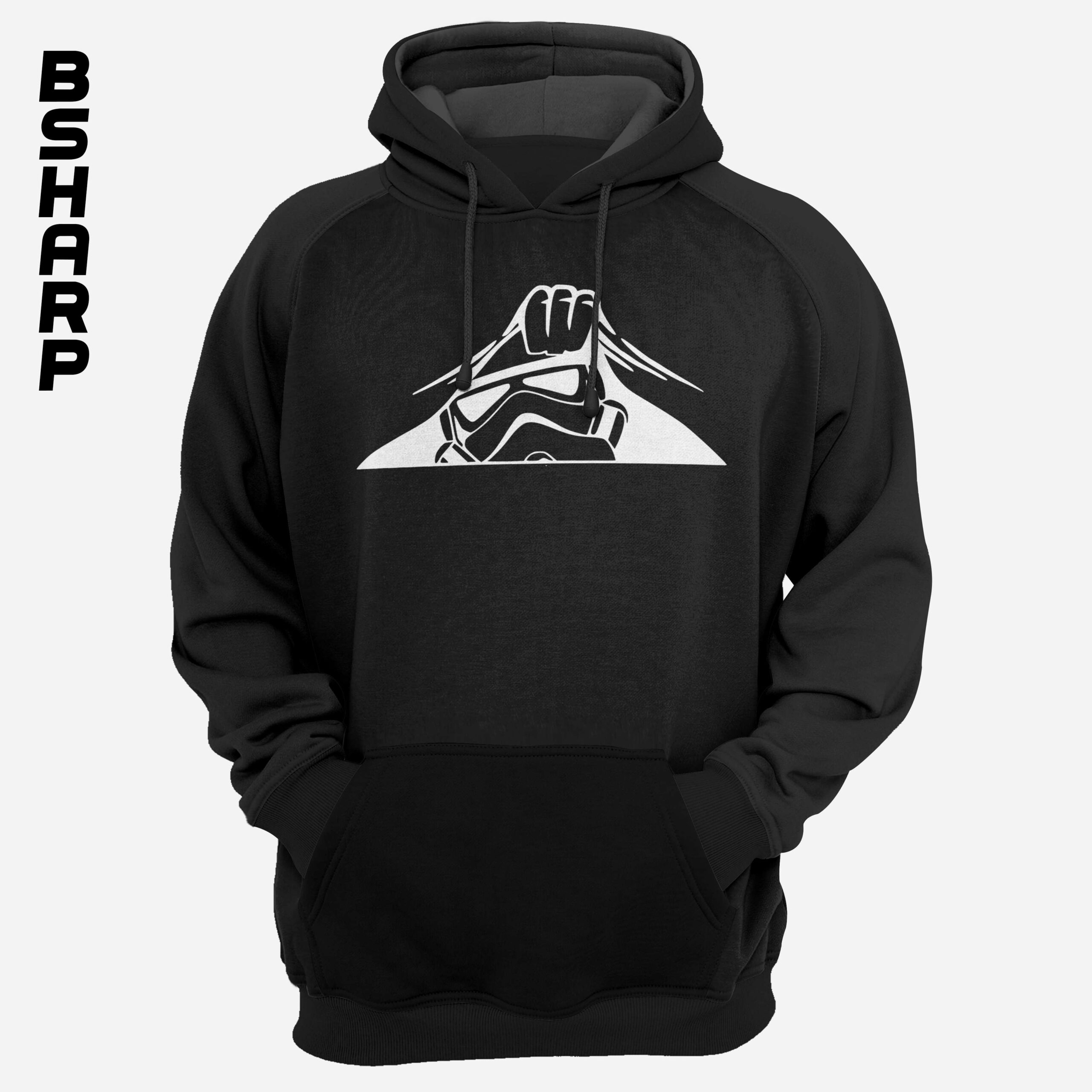 هودی Star Wars طرح Unmask
