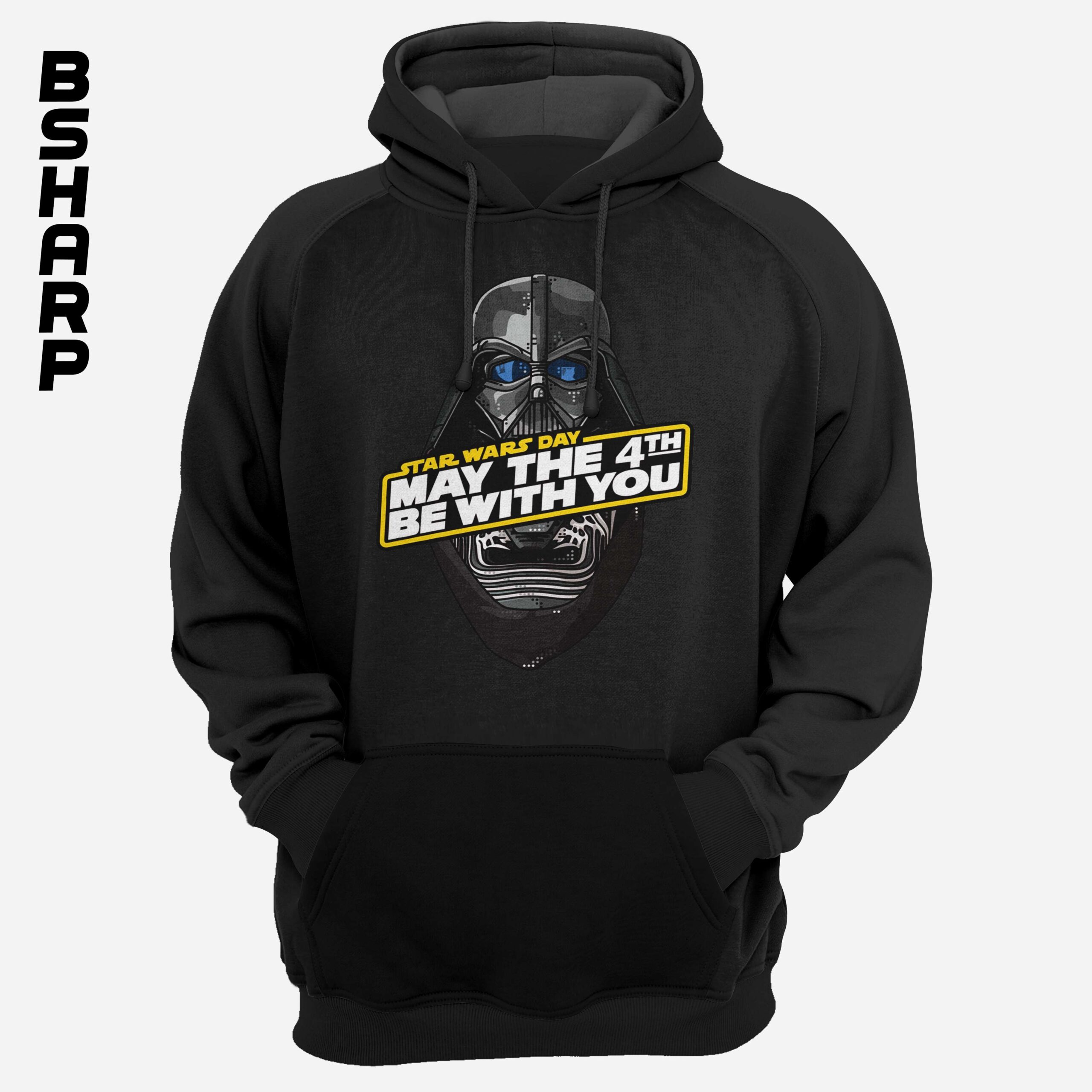 هودی Star Wars طرح Force